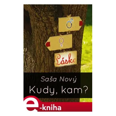 Kudy, kam? - Saša Nový