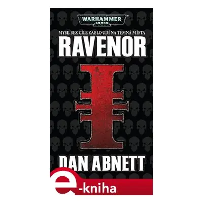 Ravenor - Dan Abnett