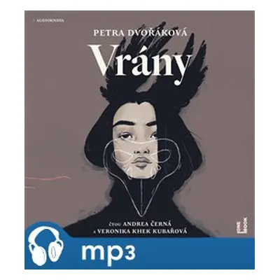 Vrány, mp3 - Petra Dvořáková