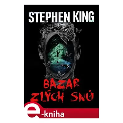 Bazar zlých snů - Stephen King