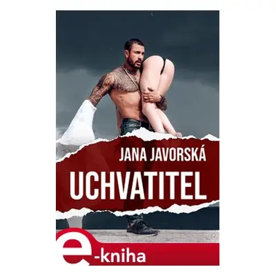 Uchvatitel - Jana Javorská