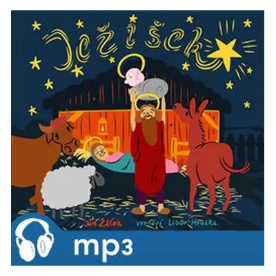 Ježíšek, mp3 - Jan Žáček