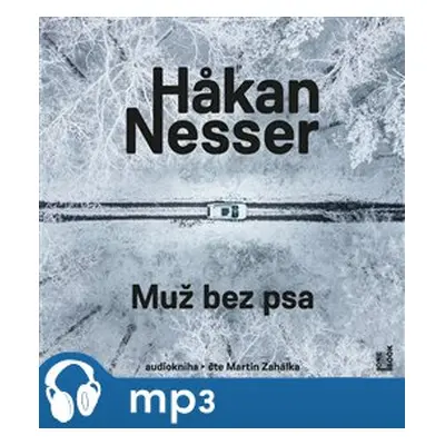 Muž bez psa, mp3 - Hakan Nesser