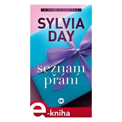 Seznam přání - Sylvia Day