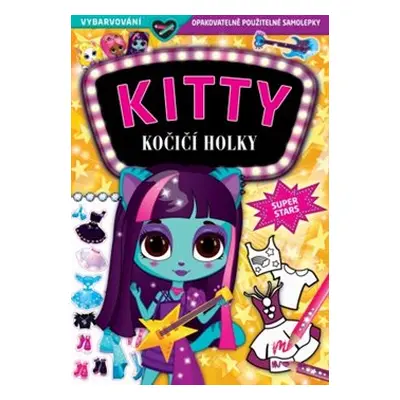 Kitty kočičí holky - Superstars