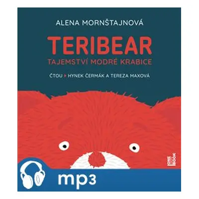 Teribear, mp3 - Alena Mornštajnová