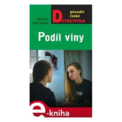 Podíl viny - Veronika Martinková