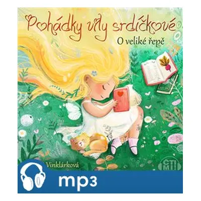 O veliké řepě, mp3 - Margit Vinklárková