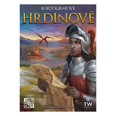 Kartografové: Hrdinové