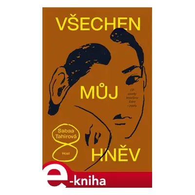 Všechen můj hněv - Sabaa Tahirová