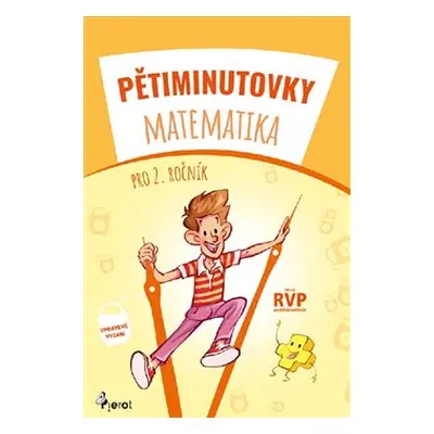 Pětiminutovky - Matematika pro 2. ročník - Petr Šulc