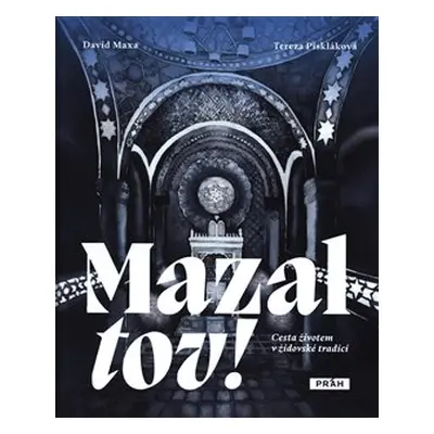 Mazal tov! - David Maxa