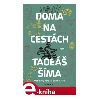 Doma na cestách - Tadeáš Šíma