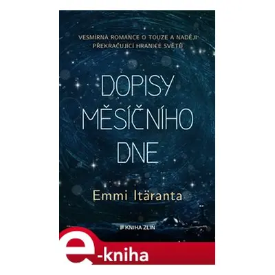 Dopisy měsíčního dne - Emmi Itäranta