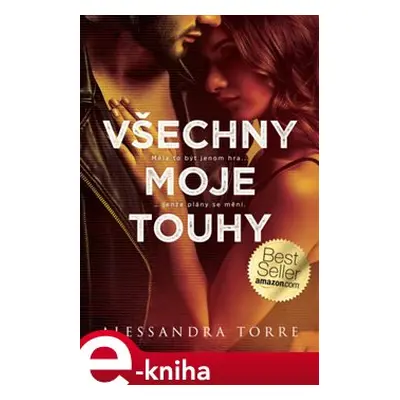 Všechny moje touhy - Alessandra Torre