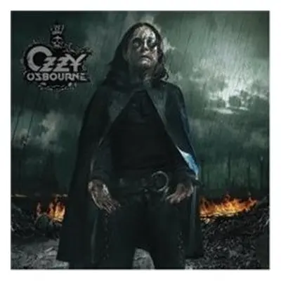 Black Rain - Ozzy Osbourne