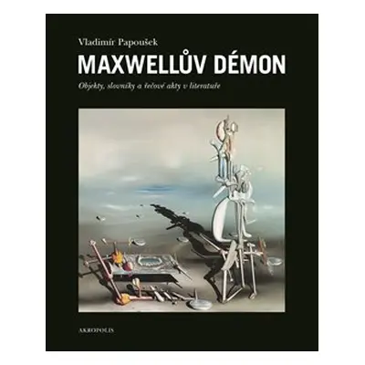 Maxwellův démon - Vladimír Papoušek