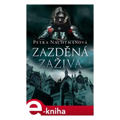 Zazděná zaživa - Petra Nachtmanová