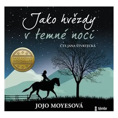 Jako hvězdy v temné noci - Jojo Moyesová