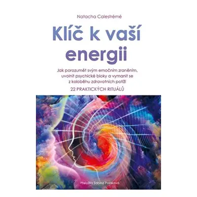 Klíč k vaší energii - Natacha Calestrémé