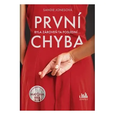 První chyba - Sandie Jonesová