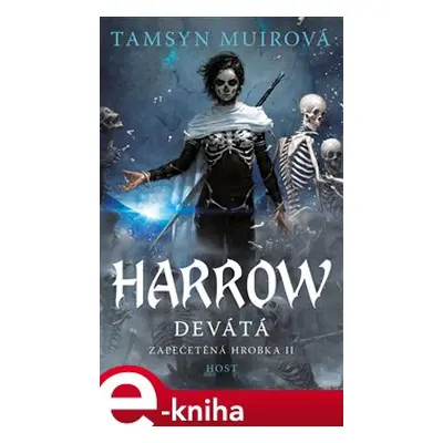 Harrow Devátá - Tamsyn Muirová