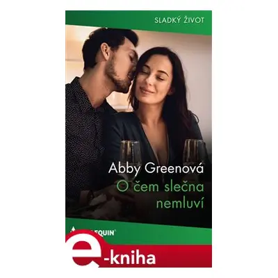 O čem slečna nemluví - Abby Greenová