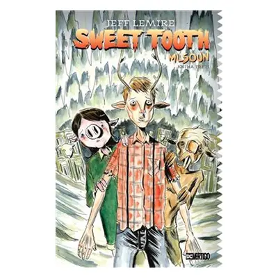 Sweet Tooth - Mlsoun 3 - Jeff Lemire