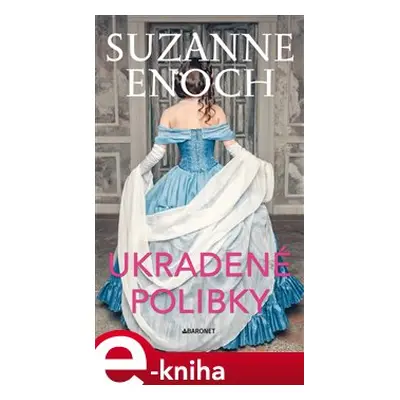 Ukradené polibky - Suzanne Enoch