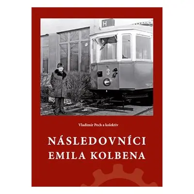 Následovníci Emila Kolbena - Vladimír Pech