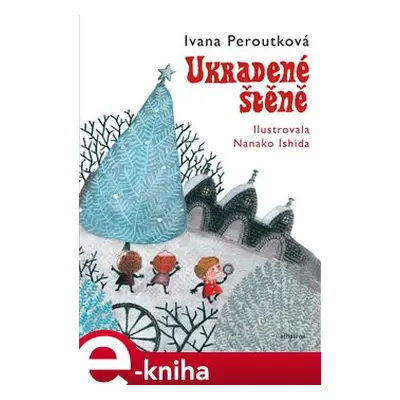 Ukradené štěně - Ivana Peroutková