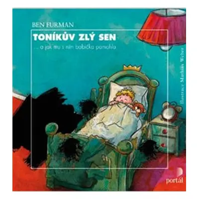 Toníkův zlý sen - Ben Furman