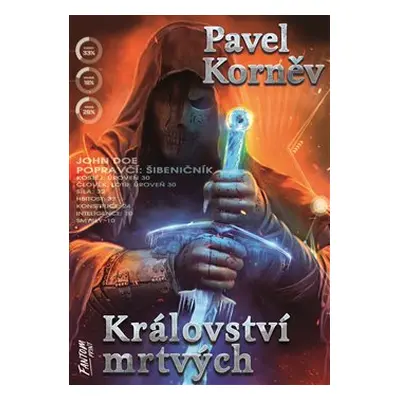 Království mrtvých - Pouť mrtvého 2 - Pavel Korněv