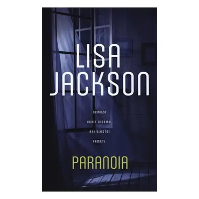 Paranoia - Lisa Jackson