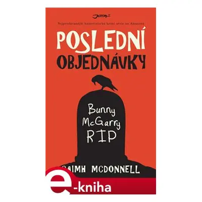 Poslední objednávky - Caimh McDonnell