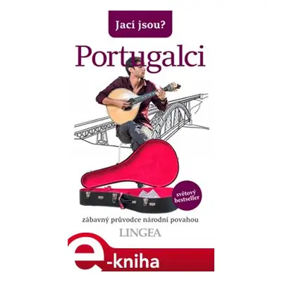 Jací jsou? - Portugalci - Matthew Hancock