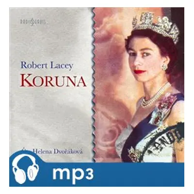 Koruna, mp3 - Robert Lacey