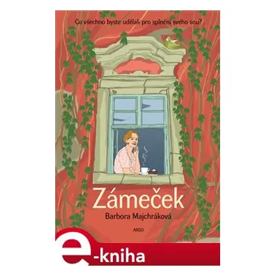 Zámeček - Barbora Majchráková