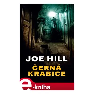 Černá krabice - Joe Hill