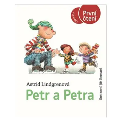 Petr a Petra - Astrid Lindgrenová