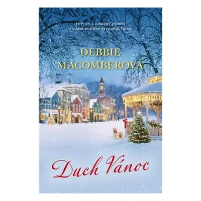 Duch vánoc - Debbie Macomberová