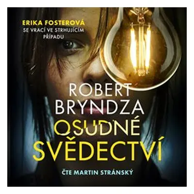 Osudné svědectví - Robert Bryndza