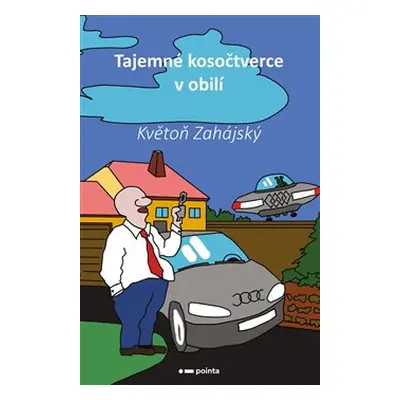 Tajemné kosočtverce v obilí - Květoň Zahájský