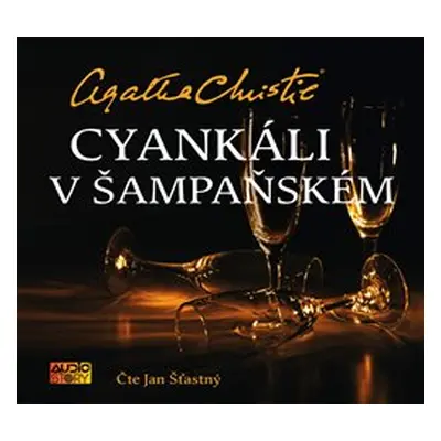 Cyankáli v šampaňském - Agatha Christie