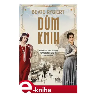 Dům knih - Beate Rygiert