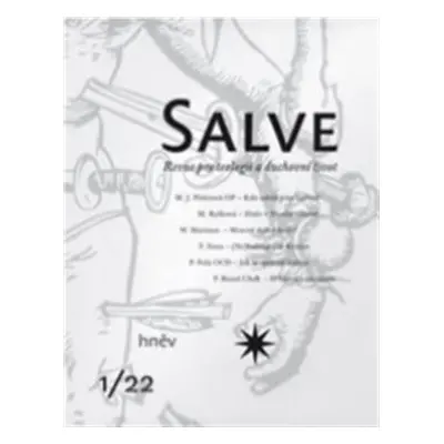 Salve 1/2022 - hněv