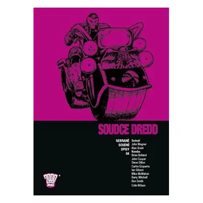 Soudce Dredd 4 - John Wagner