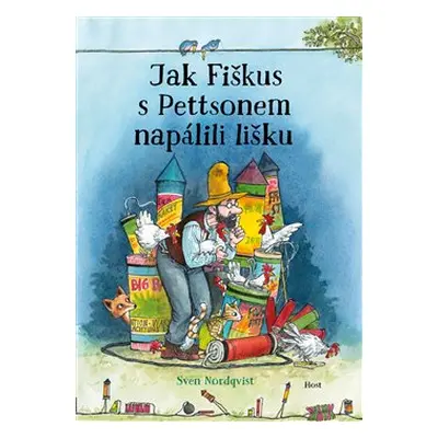 Jak Fiškus s Pettsonem napálili lišku - Sven Nordqvist