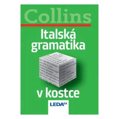 Italská gramatika v kostce - Collins