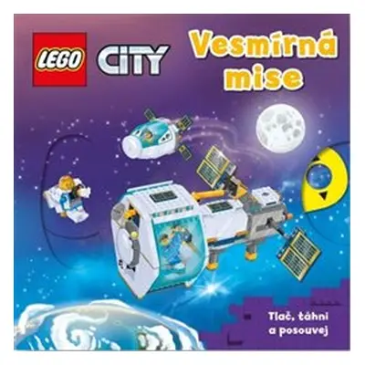 Lego City - Vesmírná mise